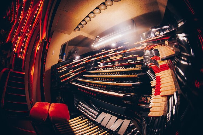 Radio City Music Hall Tour Experience - Pick your date with care
