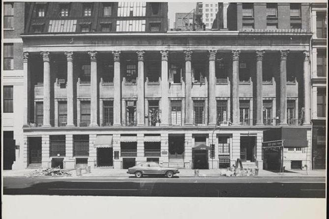 Recreate the Most Requested Walking Tour of 1840s New York - Broadway turns into an open-air history lesson