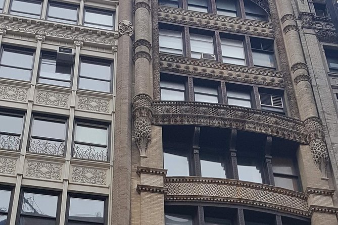 Recreate the Most Requested Walking Tour of 1840s New York - Houston Street reveals an older Manhattan