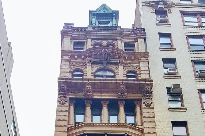 Recreate the Most Requested Walking Tour of 1840s New York - Foley Square and the buried shoreline