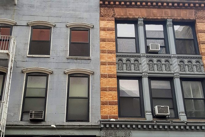 Recreate the Most Requested Walking Tour of 1840s New York - Columbus Park and the former Five Points