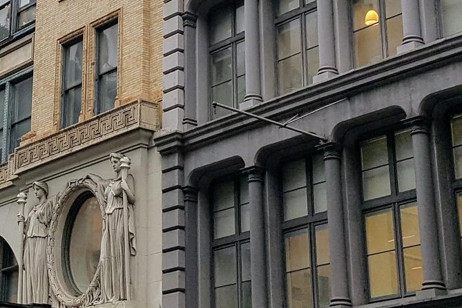 Recreate the Most Requested Walking Tour of 1840s New York - What Rob adds to the experience
