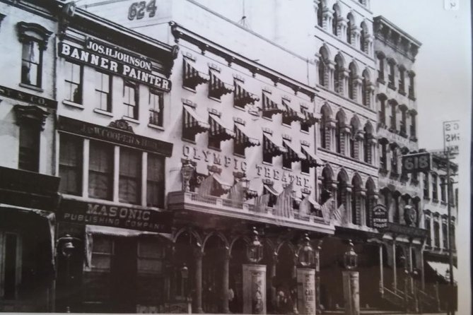 Recreate the Most Requested Walking Tour of 1840s New York - Bayard-Condict Building and the rise of the skyscraper