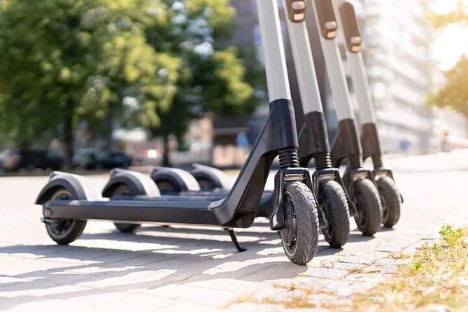 Rent A Scooter In Central Park NYC - Starting at 240 W 56th Street