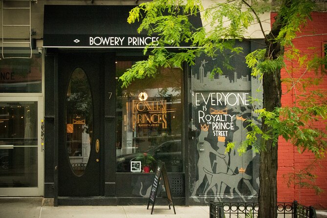 Resin Artwork in a Nolita Artist's Studio - Why the overnight curing period matters