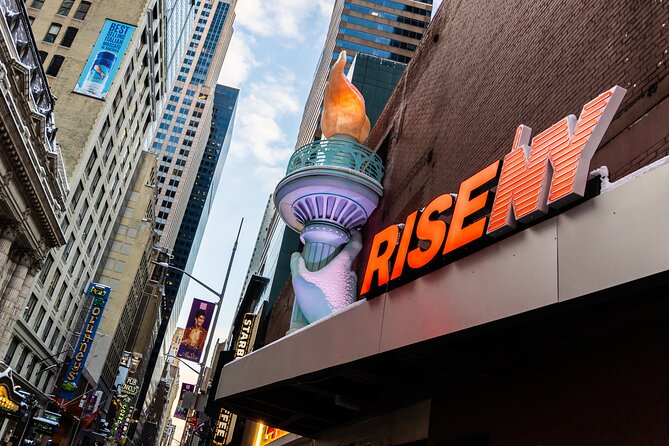 RiseNY - A Soaring Journey Through New York - Key things to know about RiseNY