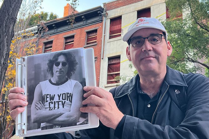 Rock and Roll History and Culture Walking Tour in New York City - The East Village and the old Fillmore East