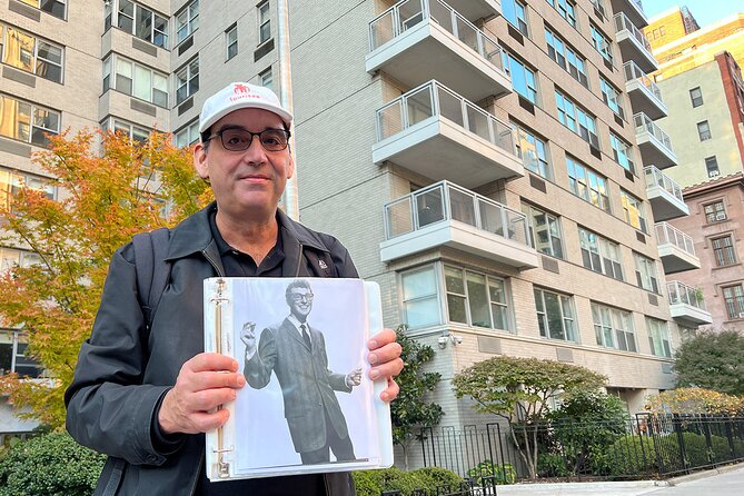Rock and Roll History and Culture Walking Tour in New York City - Greenwich Village through album covers