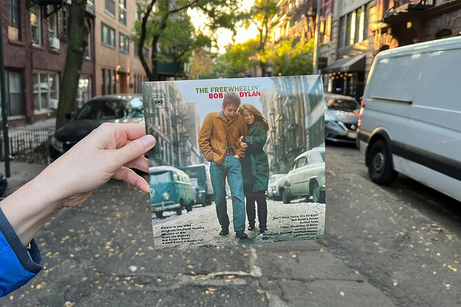 Rock and Roll History and Culture Walking Tour in New York City - Washington Square Park and the folk scene