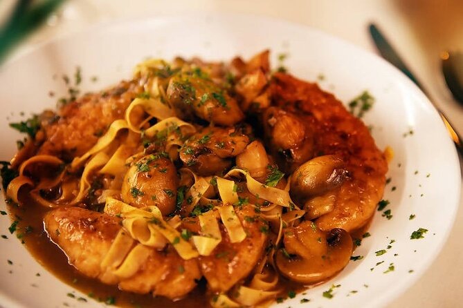 Romantic Italian Date Night in NYC - Who will enjoy this evening most