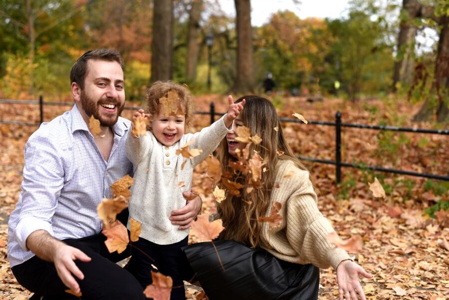 Romantic Photoshoot Experience for Couples in New York - What happens during the private session