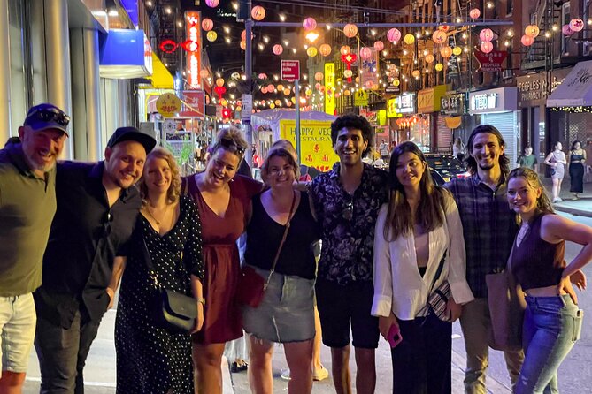 Rooftop, Bar & Speakeasy Soirée - The original immigrant neighborhood of New York