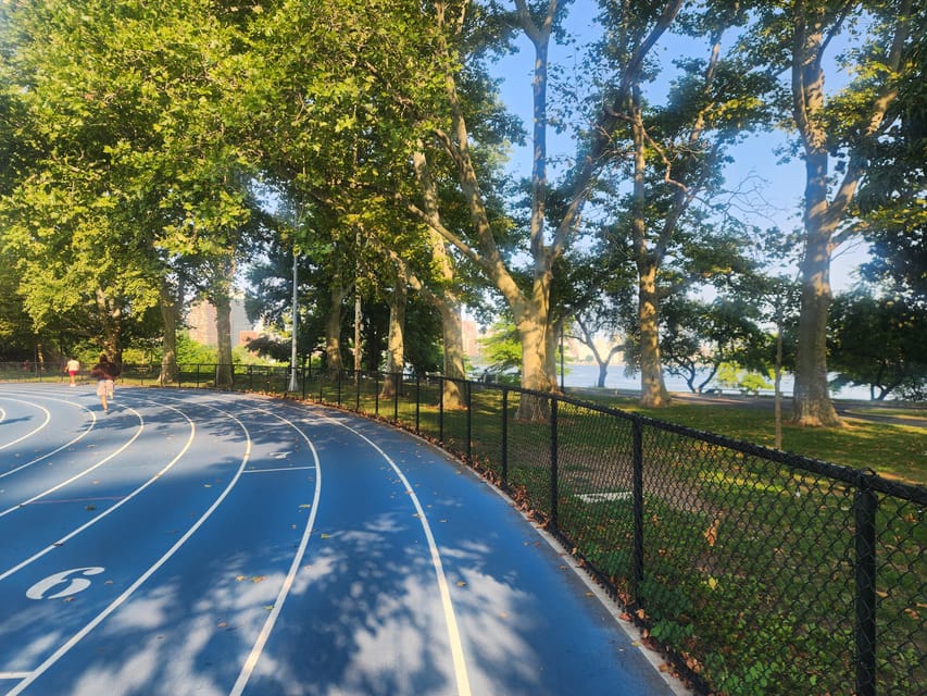 Run, Eat, Explore: NYC's Food & Fitness Adventure - New York by running shoes and appetite