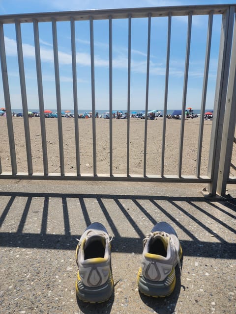Run, Eat, Explore: NYC's Food & Fitness Adventure - Option three: Brighton Beach and Georgian khachapuri