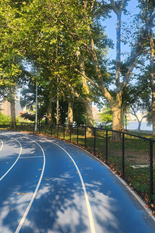 Run, Eat, Explore: NYC's Food & Fitness Adventure - How Amr shapes the experience