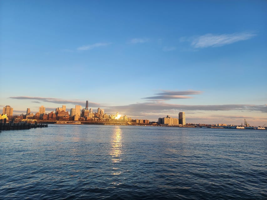 Run, Eat, Explore: NYC's Food & Fitness Adventure - What the two hours really feel like