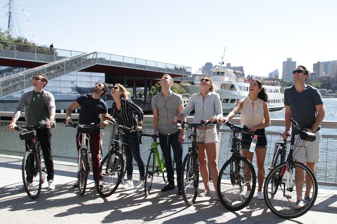 Scenic Manhattan Highlights Bike Tour (English or German) - Key points to know before you book