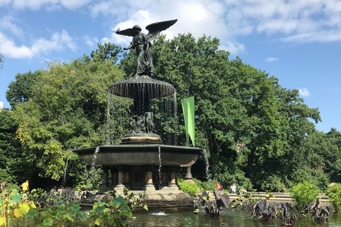 Scenic Manhattan Highlights Bike Tour (English or German) - The southern tip of Manhattan and harbor views