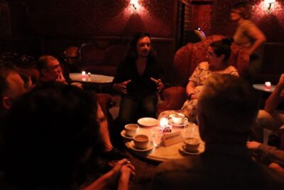 Secret bars and Speakeasy NY experience