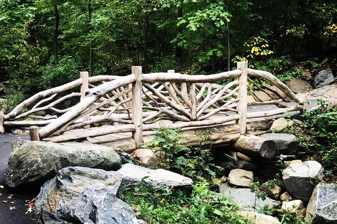 Secret Places of Central Park - Who should book this walk