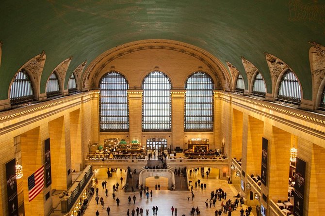 Secrets of Grand Central Station Walking Tour New York City - Why Grand Central deserves a guided walk