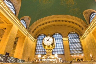 Secrets of Grand Central Station Walking Tour New York City