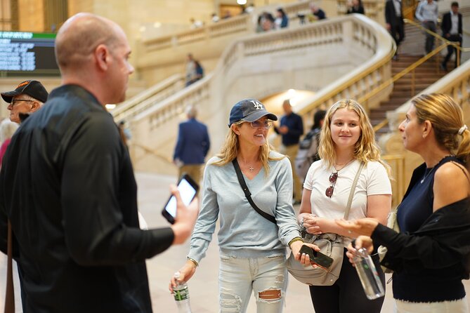 Secrets of Grand Central Station Walking Tour New York City - Is $39 a fair price?