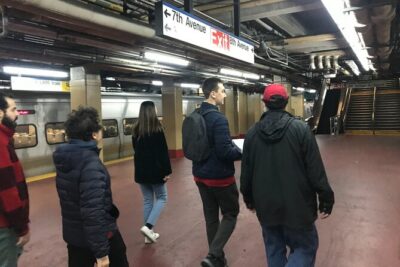 Secrets of Grand Central Terminal and/or Penn Station – Private