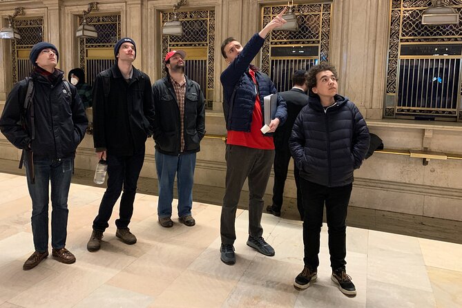 Secrets of Grand Central Terminal and/or Penn Station - Private - Is $200 a fair price for up to 15 people?