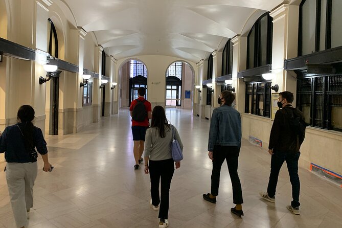 Secrets of Grand Central Terminal and/or Penn Station - Private - Timing, walking, and planning your day