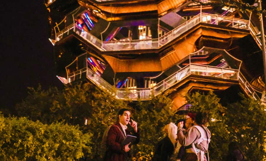 Secrets of Hudson Yards and the Edge: A walking tour - Key points to know before you go