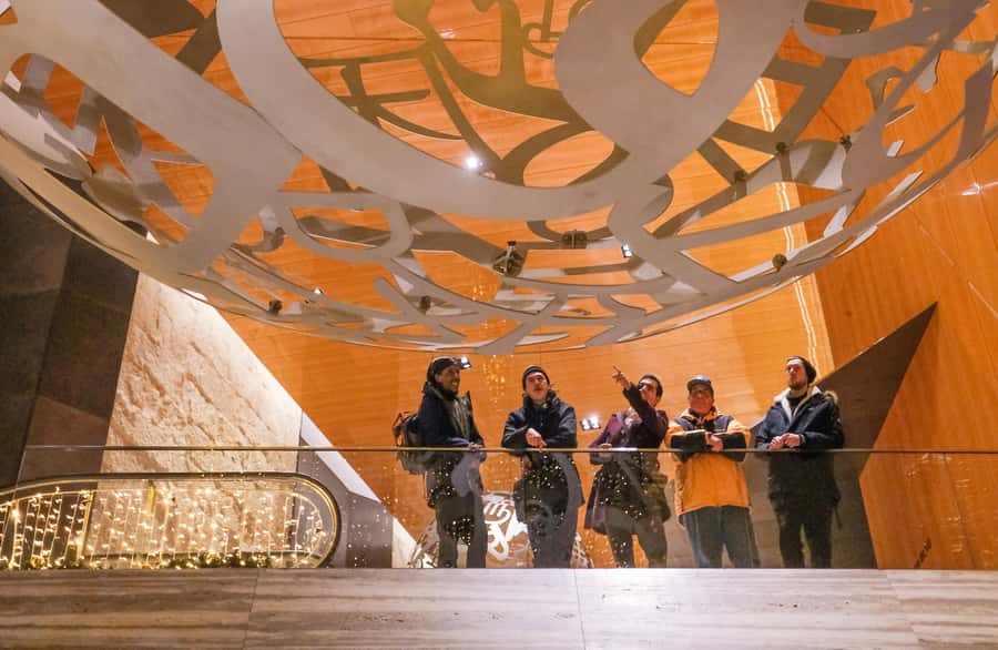 Secrets of Hudson Yards and the Edge: A walking tour - Why Hudson Yards needs more than a photo stop