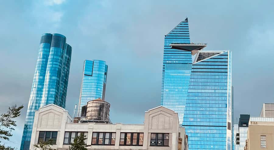 Secrets of Hudson Yards and the Edge: A walking tour - Secret passageways, viewpoints, and moving architecture