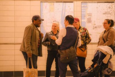 Secrets of Hudson Yards and the Edge: A walking tour