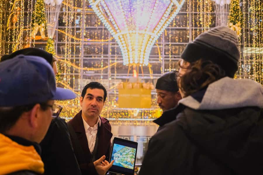 Secrets of Hudson Yards and the Edge: A walking tour - The future of Hudson Yards and the Las Vegas question