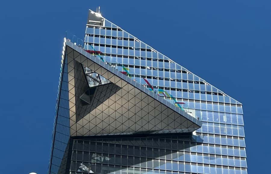 Secrets of Hudson Yards and the Edge: A walking tour - A feminist reformer and the park named for her