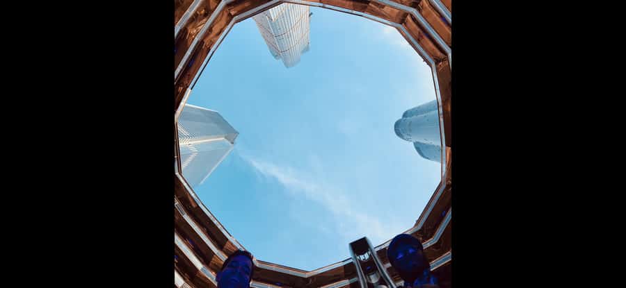 Secrets of Hudson Yards and the Edge: A walking tour - Ending at Mercado Little Spain