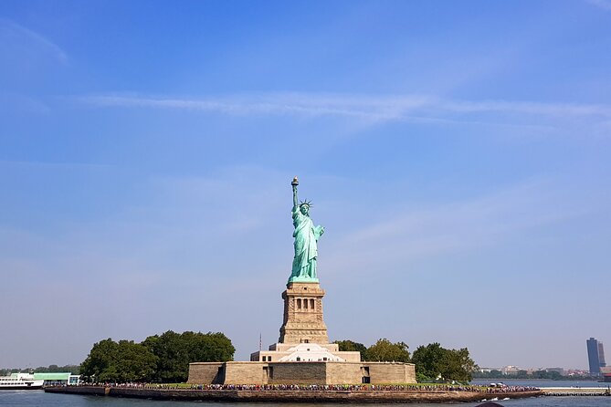 Secrets of the Statue of Liberty and Ellis Island Guided Tour - Starting at Castle Clinton and The Battery