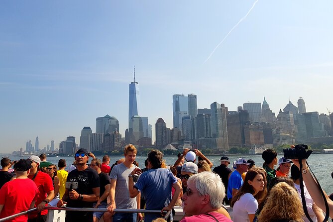 Secrets of the Statue of Liberty and Ellis Island Guided Tour - What the $79 price covers