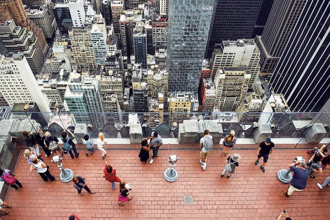 See 30+ Top New York Sights - Fun Local Guide - Rockefeller Center, St. Patrick’s Cathedral, Trump Tower, and The Plaza