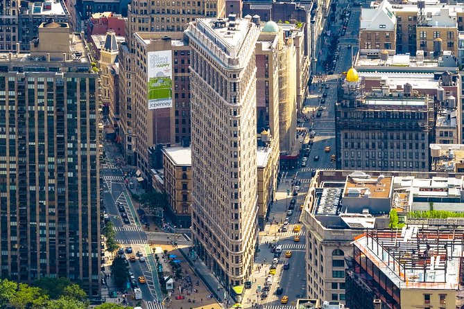 See 30+ Top New York Sights - Fun Local Guide - Through Five Points, Chinatown, and Little Italy