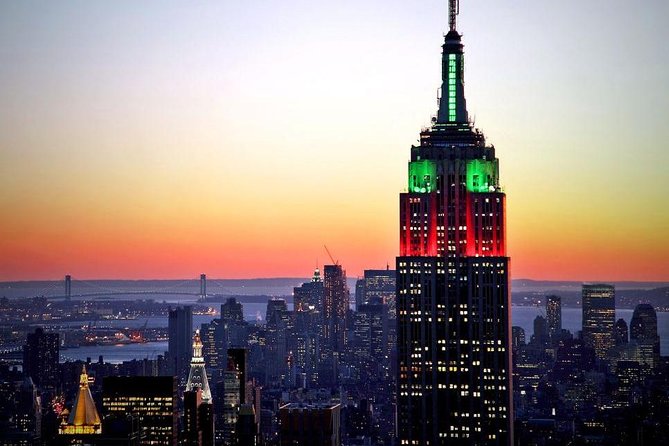 See It All New York City Walking and Boat Guided Tour - Why this tour works for a first day in New York