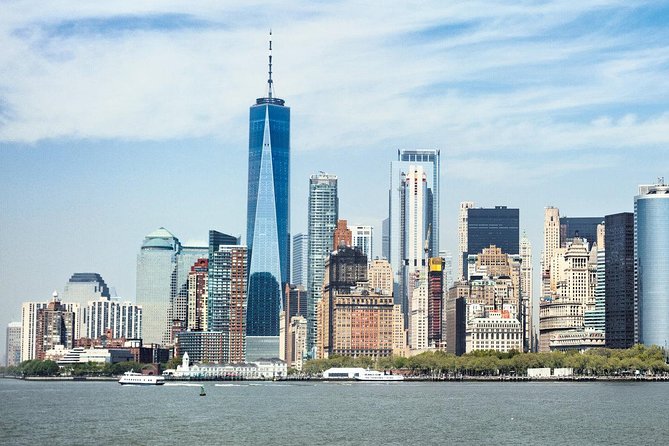 See It All New York City Walking and Boat Guided Tour - Wall Street and the Canyon of Heroes
