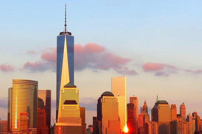See It All New York City Walking and Boat Guided Tour - The Staten Island Ferry is the best finale