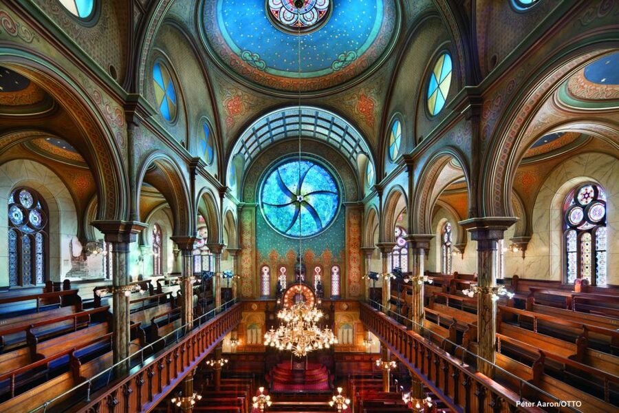 Self-Guided Tour of the Museum at Eldridge Street - Entering an 1887 synagogue on the Lower East Side