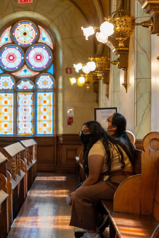 Self-Guided Tour of the Museum at Eldridge Street - Is the $7 admission a good deal?