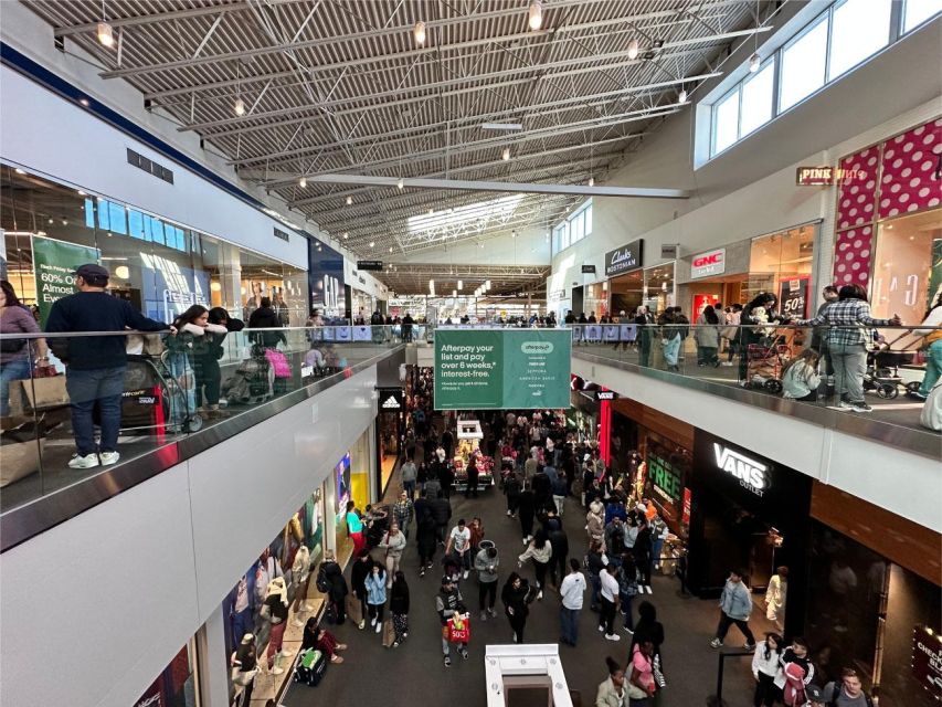Shopping at Jersey Gardens - Key points to know before you book