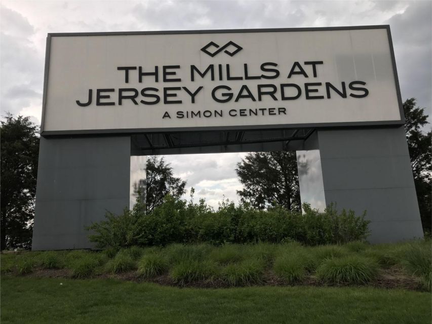 Shopping at Jersey Gardens - From Midtown to a giant New Jersey outlet mall