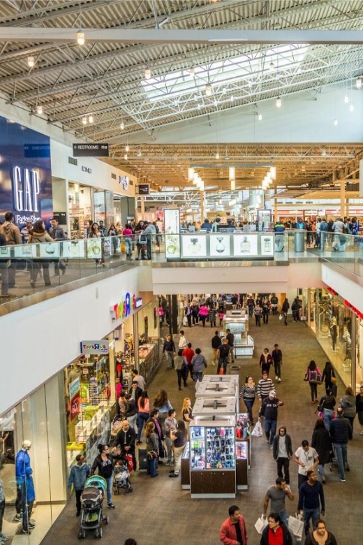 Shopping at Jersey Gardens - The stores that shape the shopping day