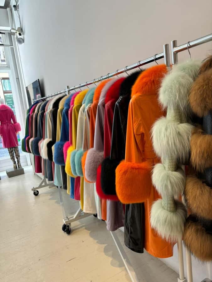 Shopping Tour of Fashion-Rich Soho, New York - Bloomingdale’s and the appeal of an American department store